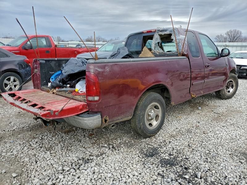 1999 Ford F150