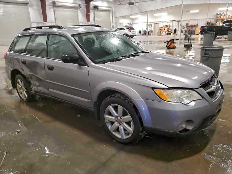 2009 Subaru Outback 2.5i