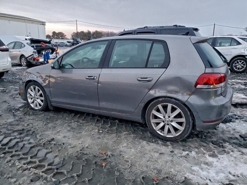 2011 Volkswagen Golf