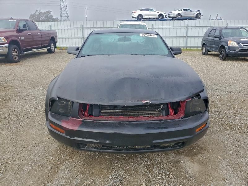 2007 Ford Mustang
