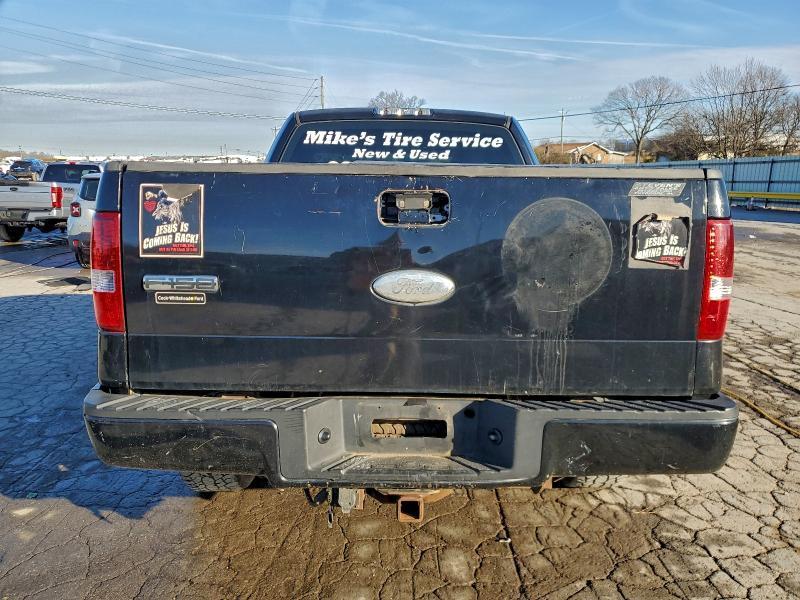 2007 Ford F150