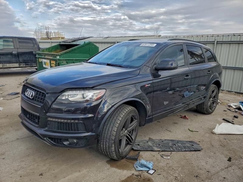 2015 Audi Q7 Prestige