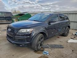 Audi Vehiculos salvage en venta: 2015 Audi Q7 Prestige