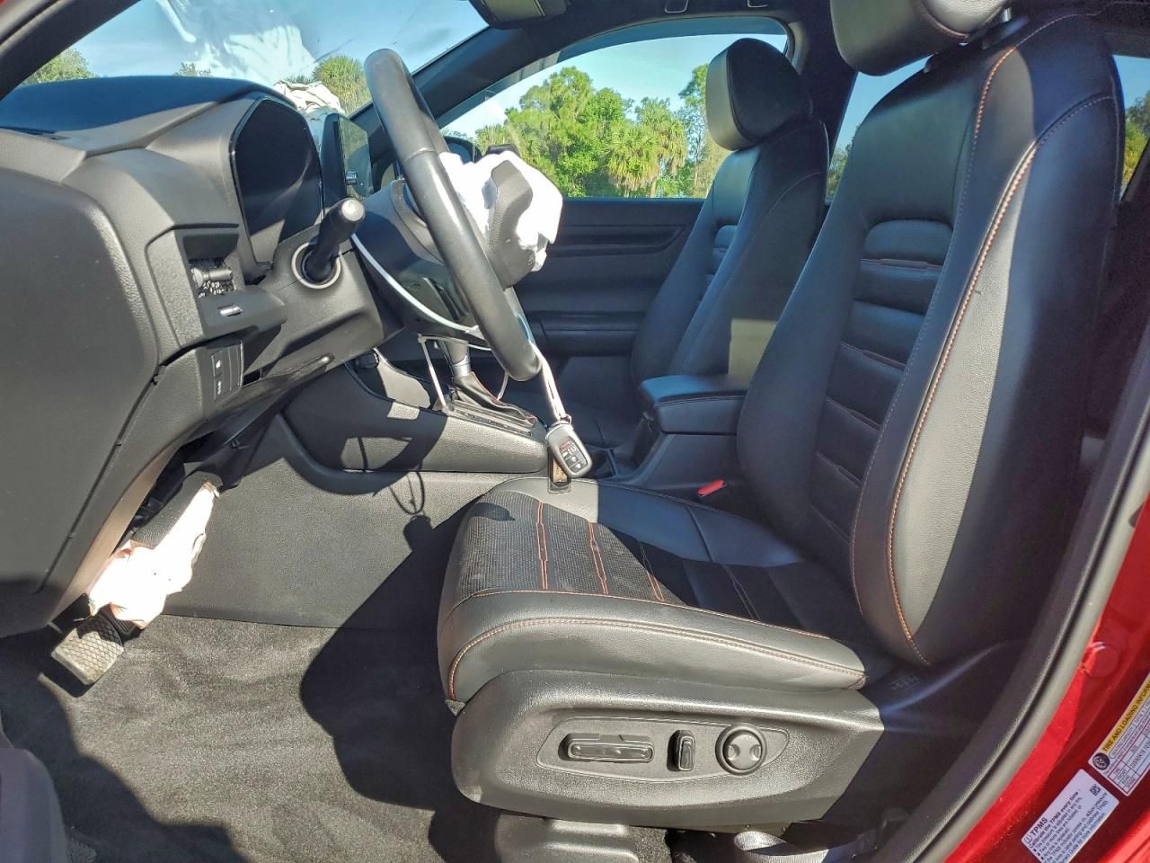 2024 Honda Cr-v Sport-l