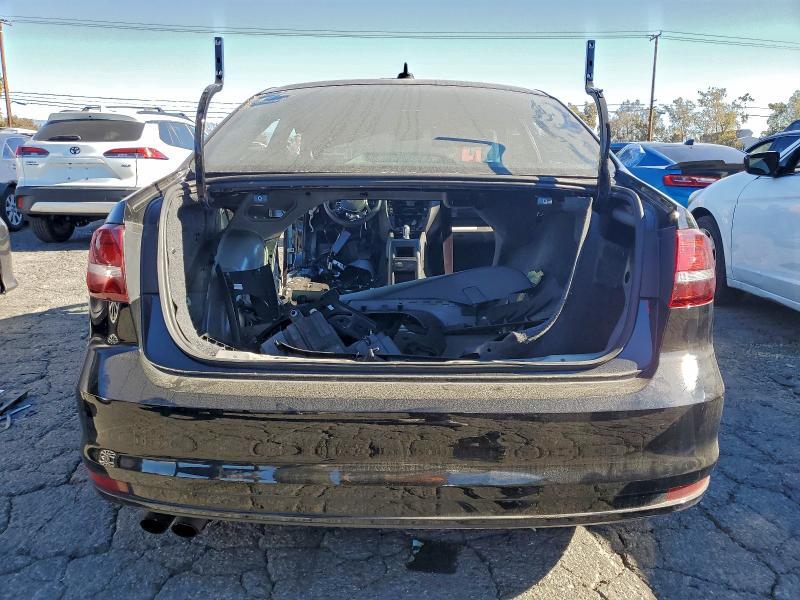 2016 Volkswagen Jetta Sport