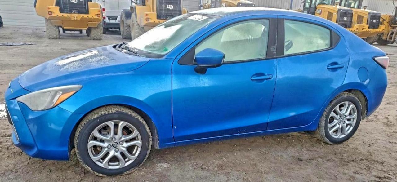 2018 Toyota Yaris ia