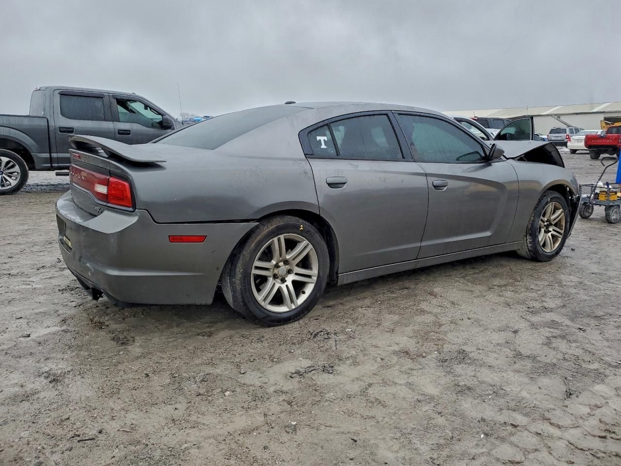 2011 Dodge Charger R/T