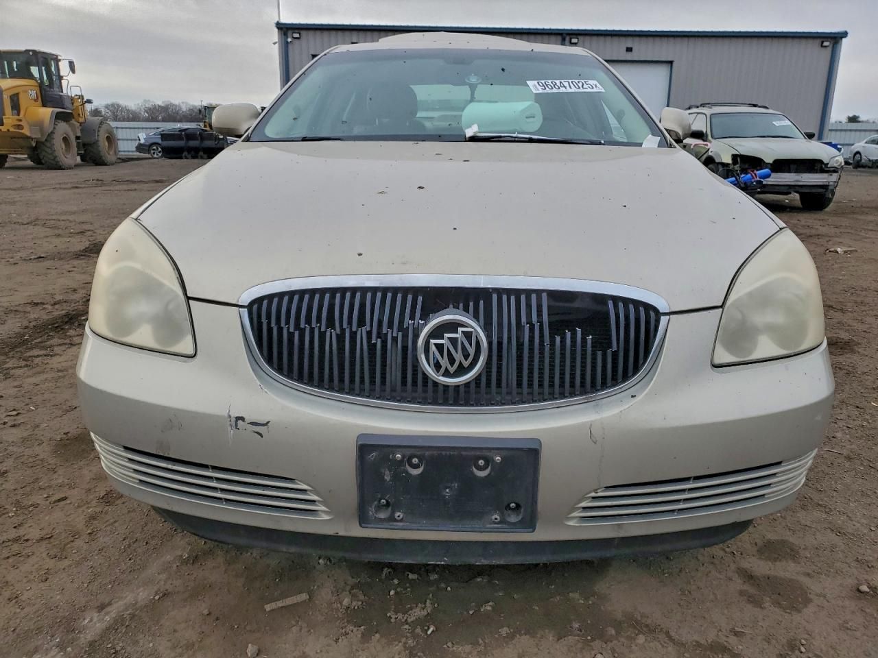 2008 Buick Lucerne cxl