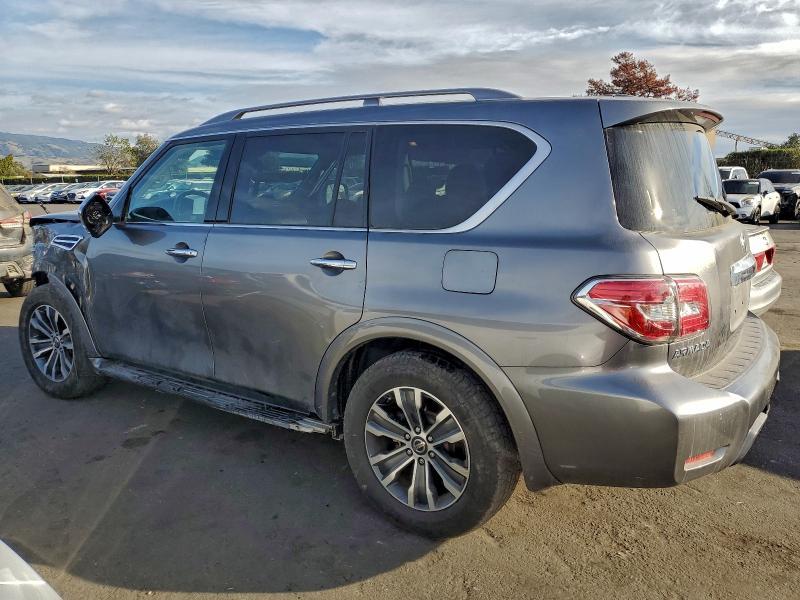 2019 Nissan Armada sl