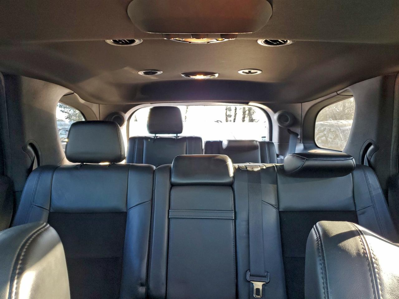 2018 Dodge Durango gt