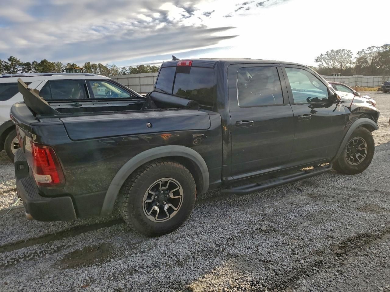 2017 Dodge Ram 1500 Rebel