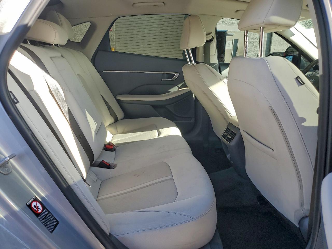 2023 Hyundai Sonata sel