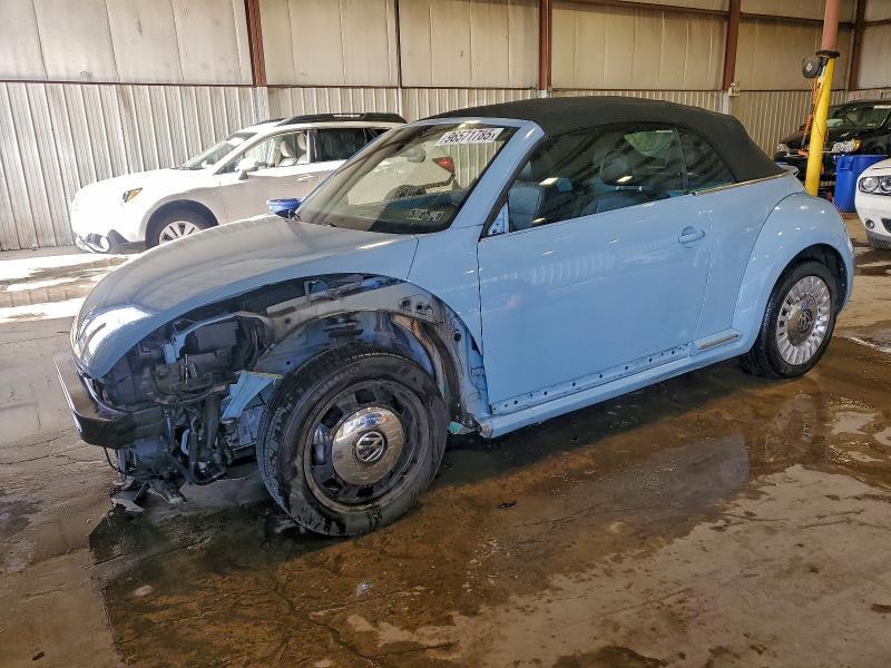 2015 Volkswagen Beetle 1.8t