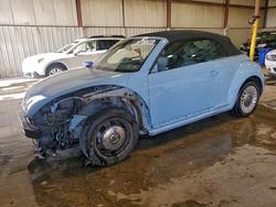 Volkswagen Vehiculos salvage en venta: 2015 Volkswagen Beetle 1.8t