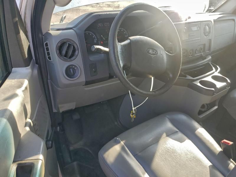 2009 Ford E350 Utility / Service Van