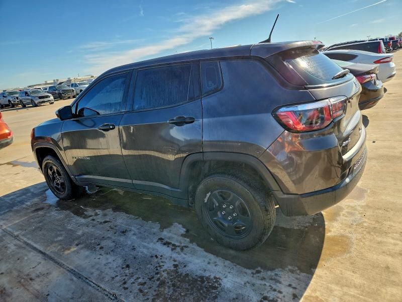 2020 Jeep Compass Sport