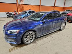Audi salvage cars for sale: 2019 Audi S5 Prestige