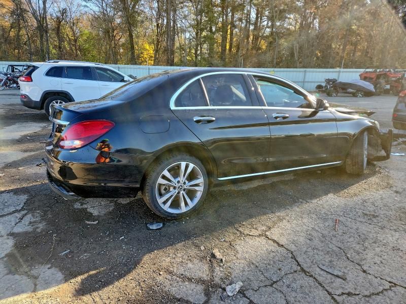 2017 Mercedes-Benz C300