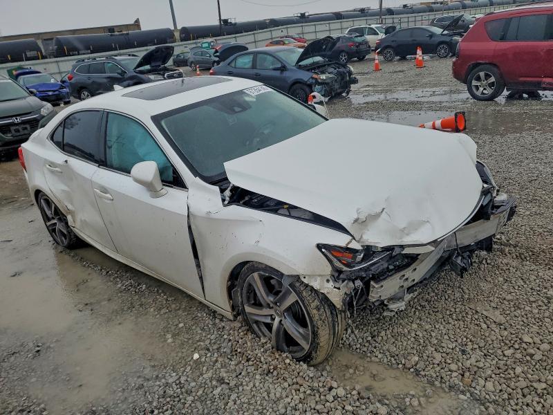2017 Lexus Is 300 Base