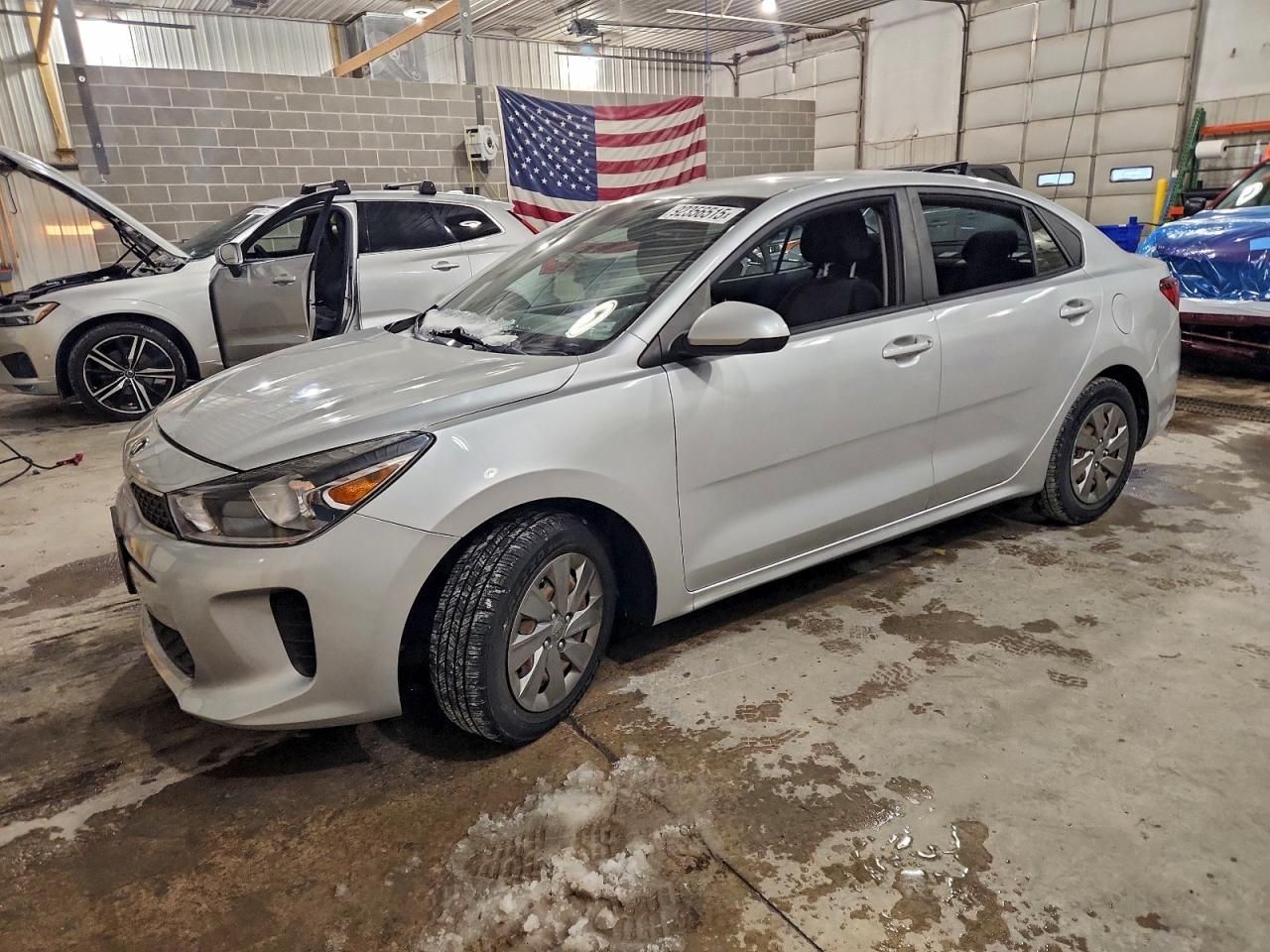 2020 KIA Rio lx