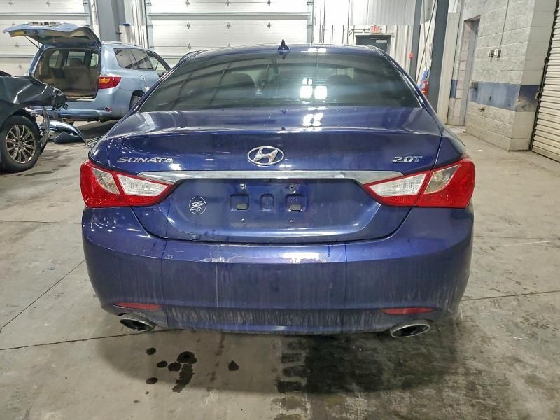 2013 Hyundai Sonata se