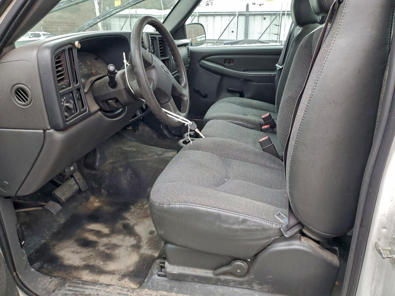 2006 Chevrolet Silverado C1500