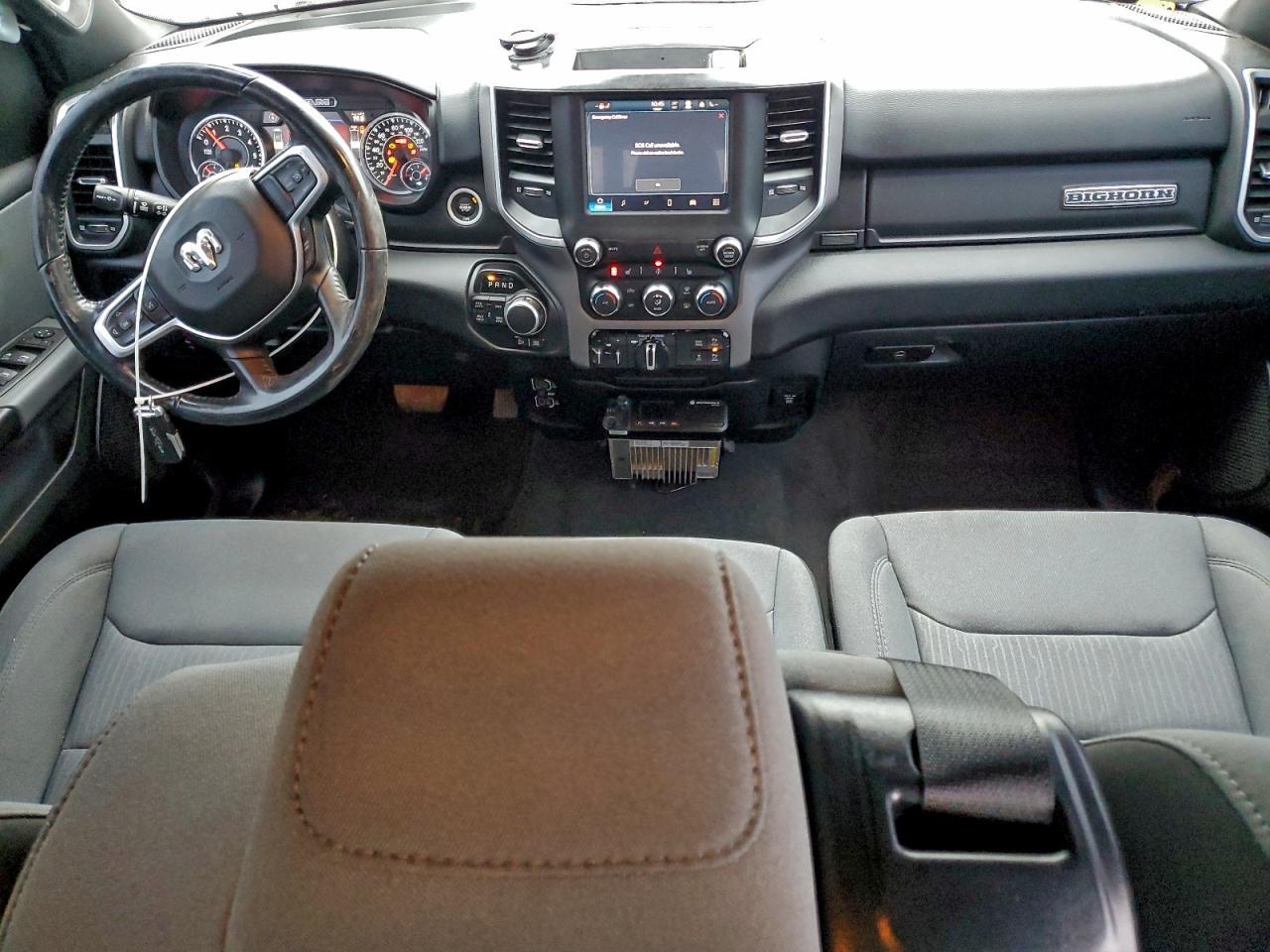 2022 Dodge Ram 1500 big Horn/lone Star