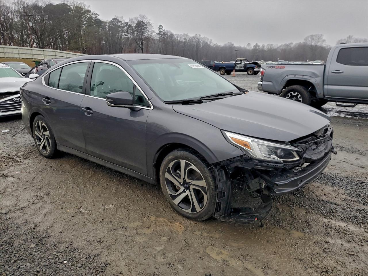 2022 Subaru Legacy Limited