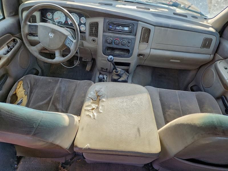 2005 Dodge RAM 3500 Truck Cab AND Chassis