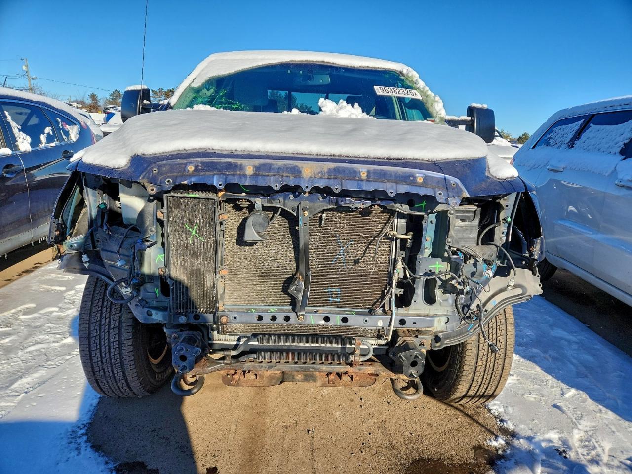 2007 Toyota Tundra Double Cab SR5