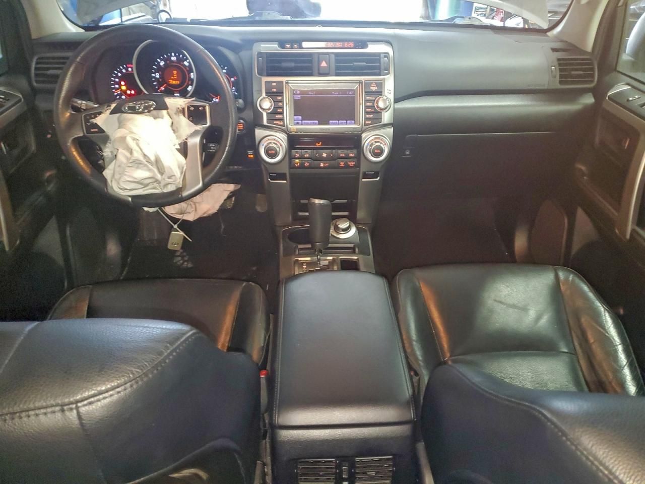 2011 Toyota 4runner SR5