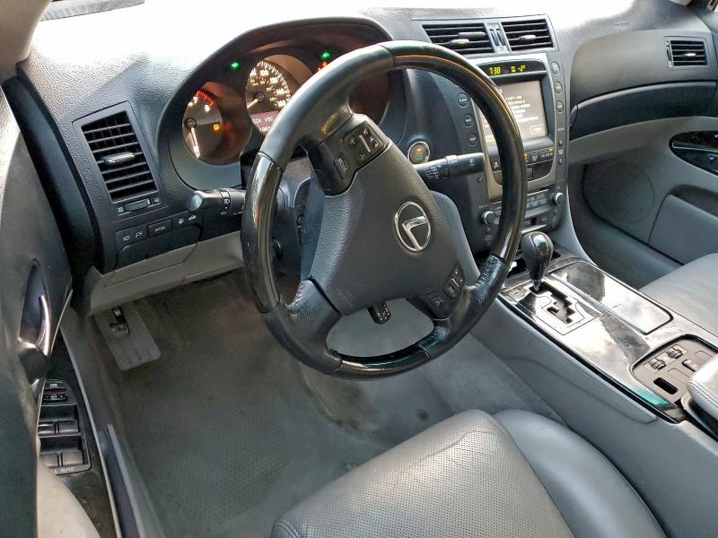 2006 Lexus Gs 300 Base