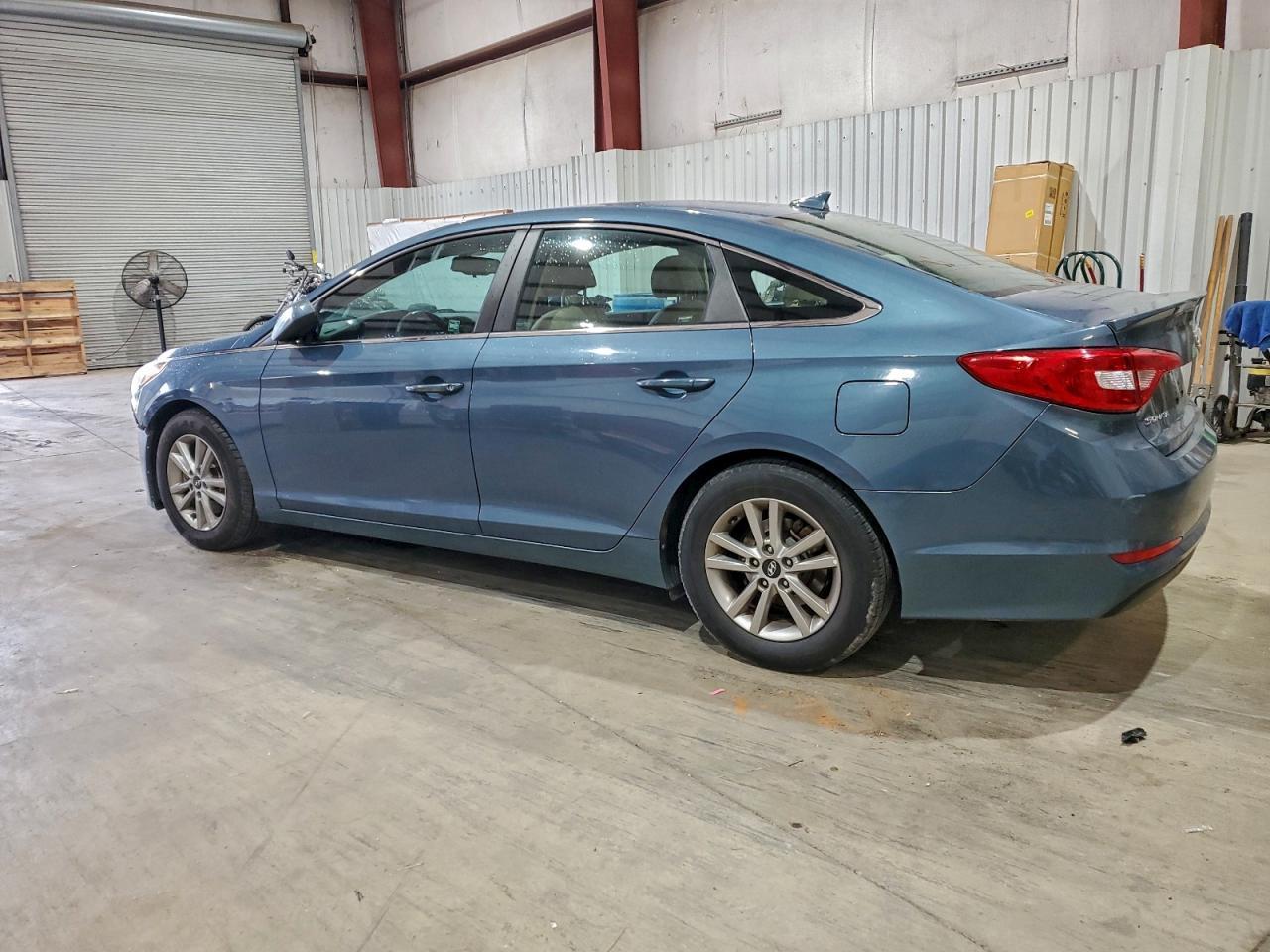 2017 Hyundai Sonata se
