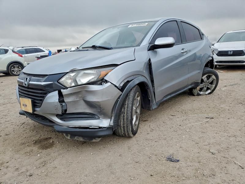 2017 Honda Hr-v lx