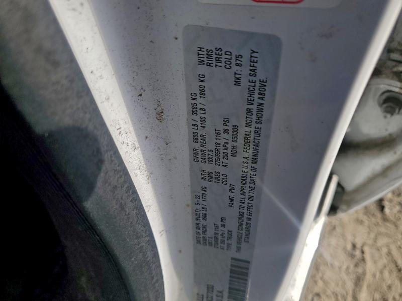2022 Dodge RAM 1500 Tradesman