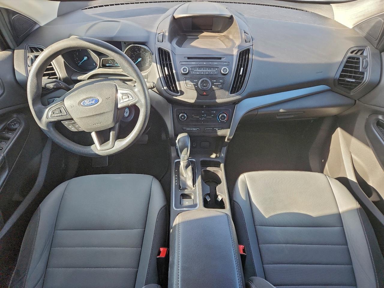 2017 Ford Escape s