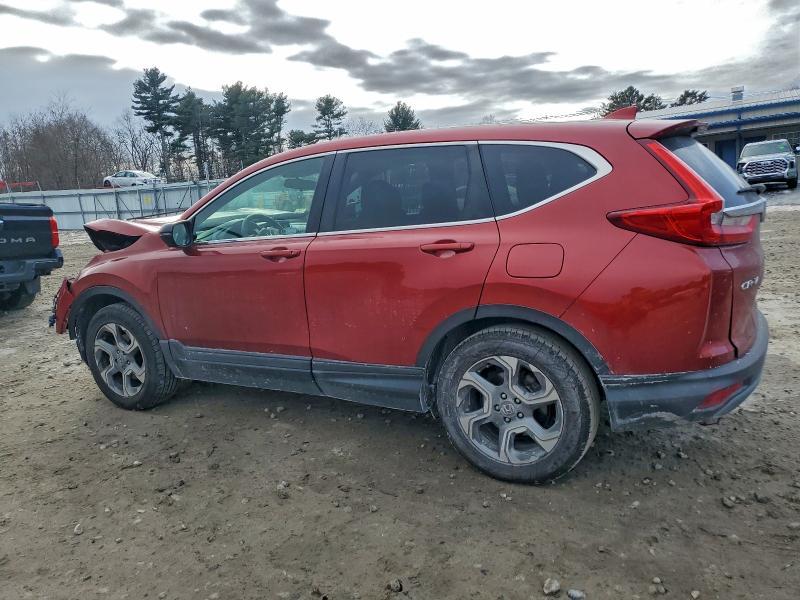 2019 Honda Cr-v ex
