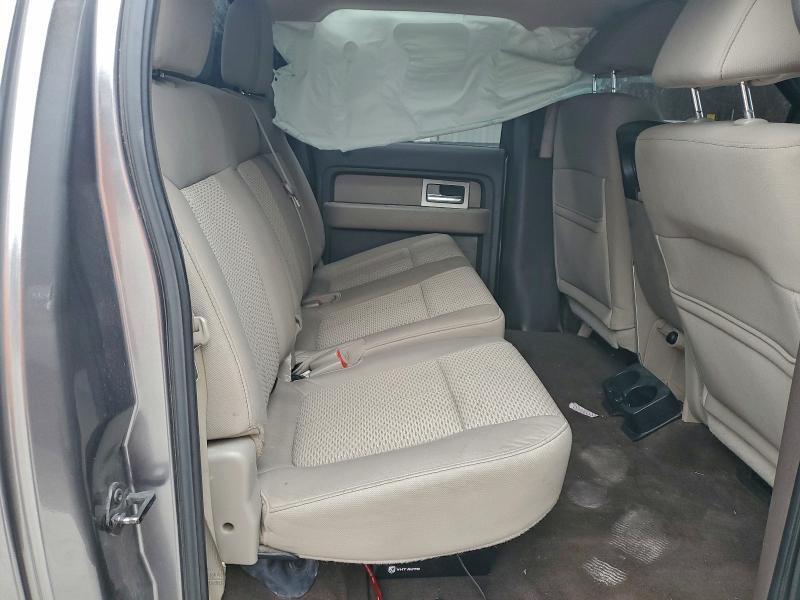 2010 Ford F150 Supercrew