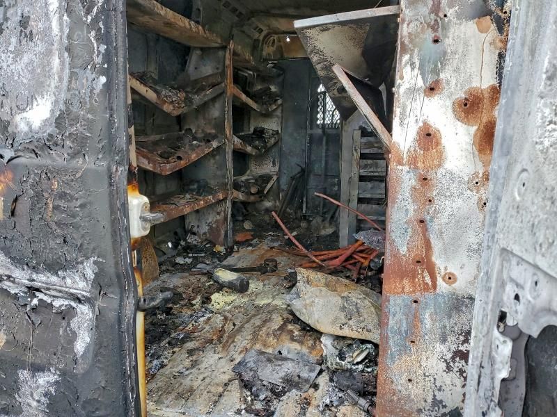 2022 Dodge RAM Promaster Delivery Van