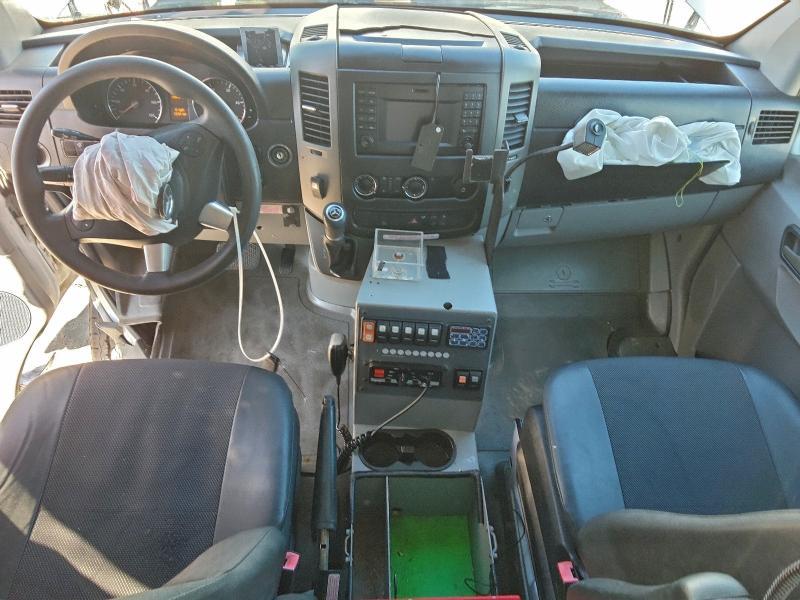 2017 Benzhou Sprinter Cargo 2500