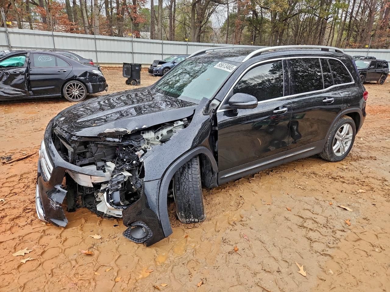 2020 Mercedes-Benz Glb 250 4matic