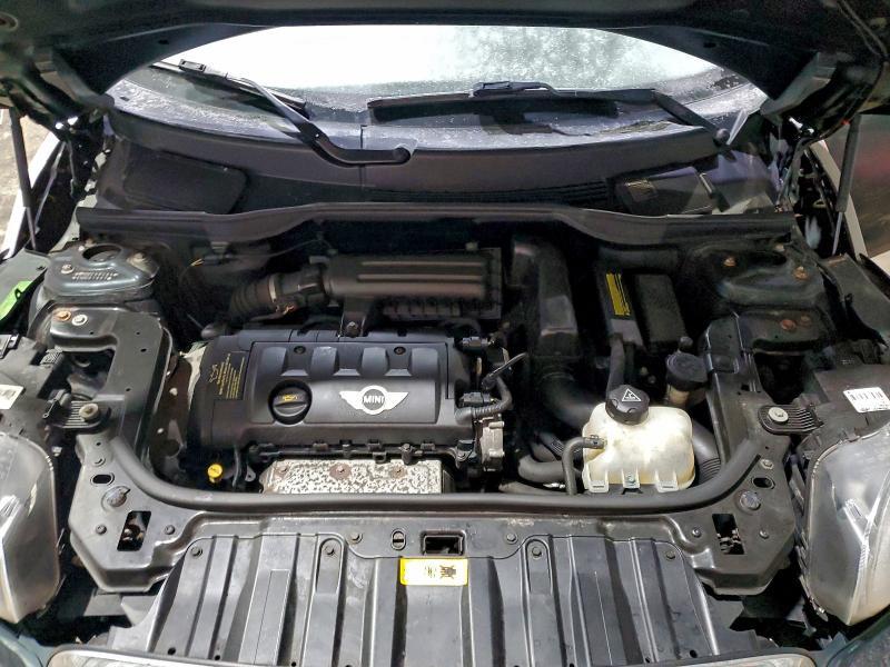 2012 Mini Cooper Countryman