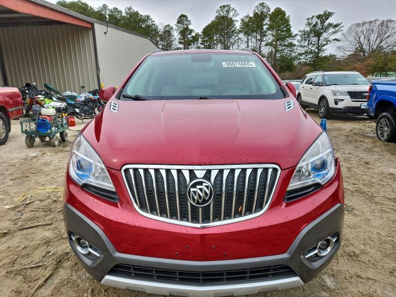 2013 Buick Encore
