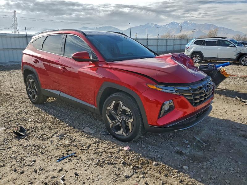 2022 Hyundai Tucson Limited