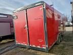 2016 Shar Trailer-Enclosed Cargo Trailer