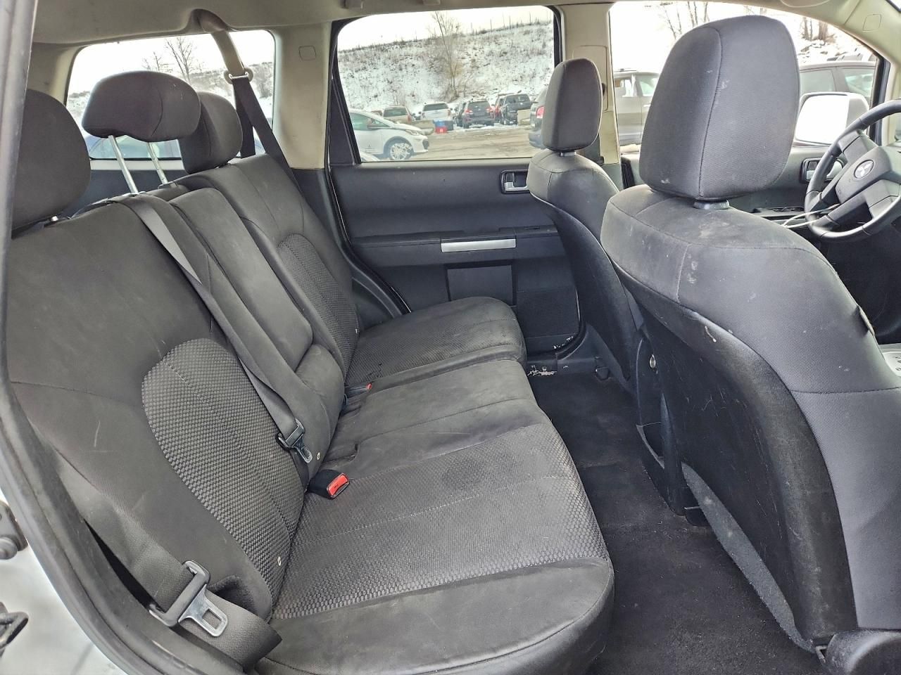 2011 Mitsubishi Endeavor ls