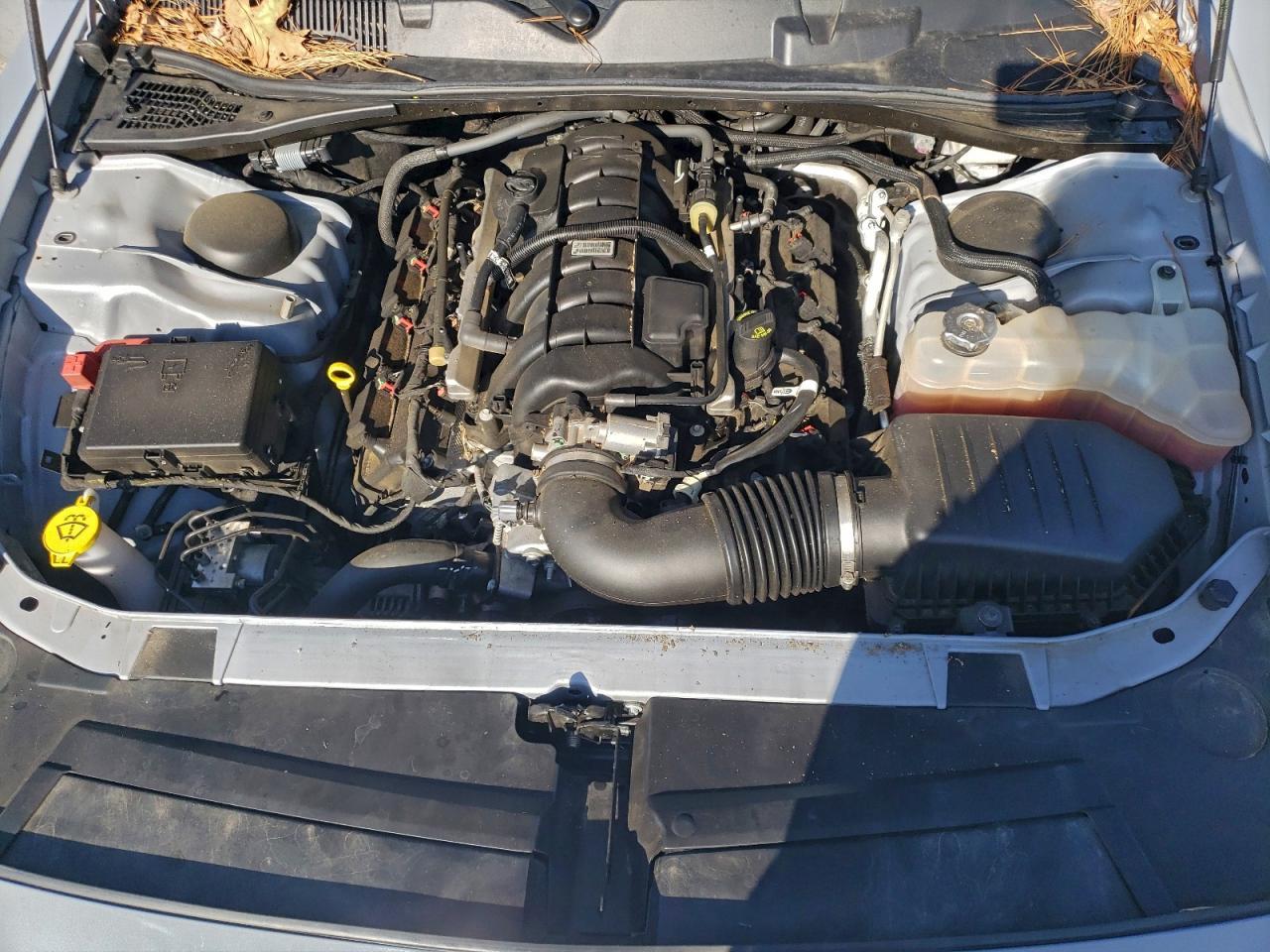 2020 Dodge Challenger R/T