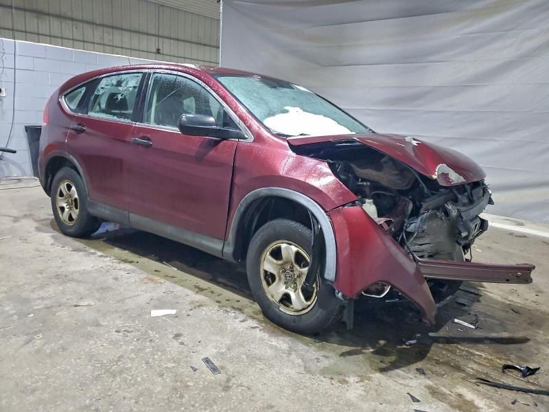 2013 Honda Cr-v lx