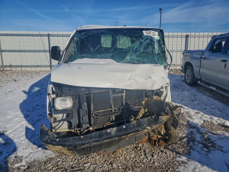 2013 Chevrolet Express G2500
