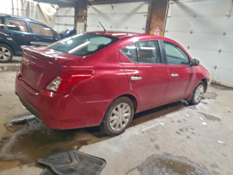 2015 Niss Versa 1.6 sv